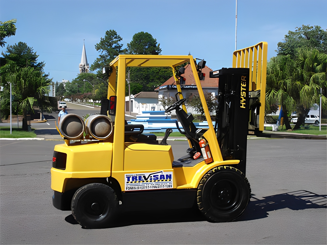 HYSTER 55 01