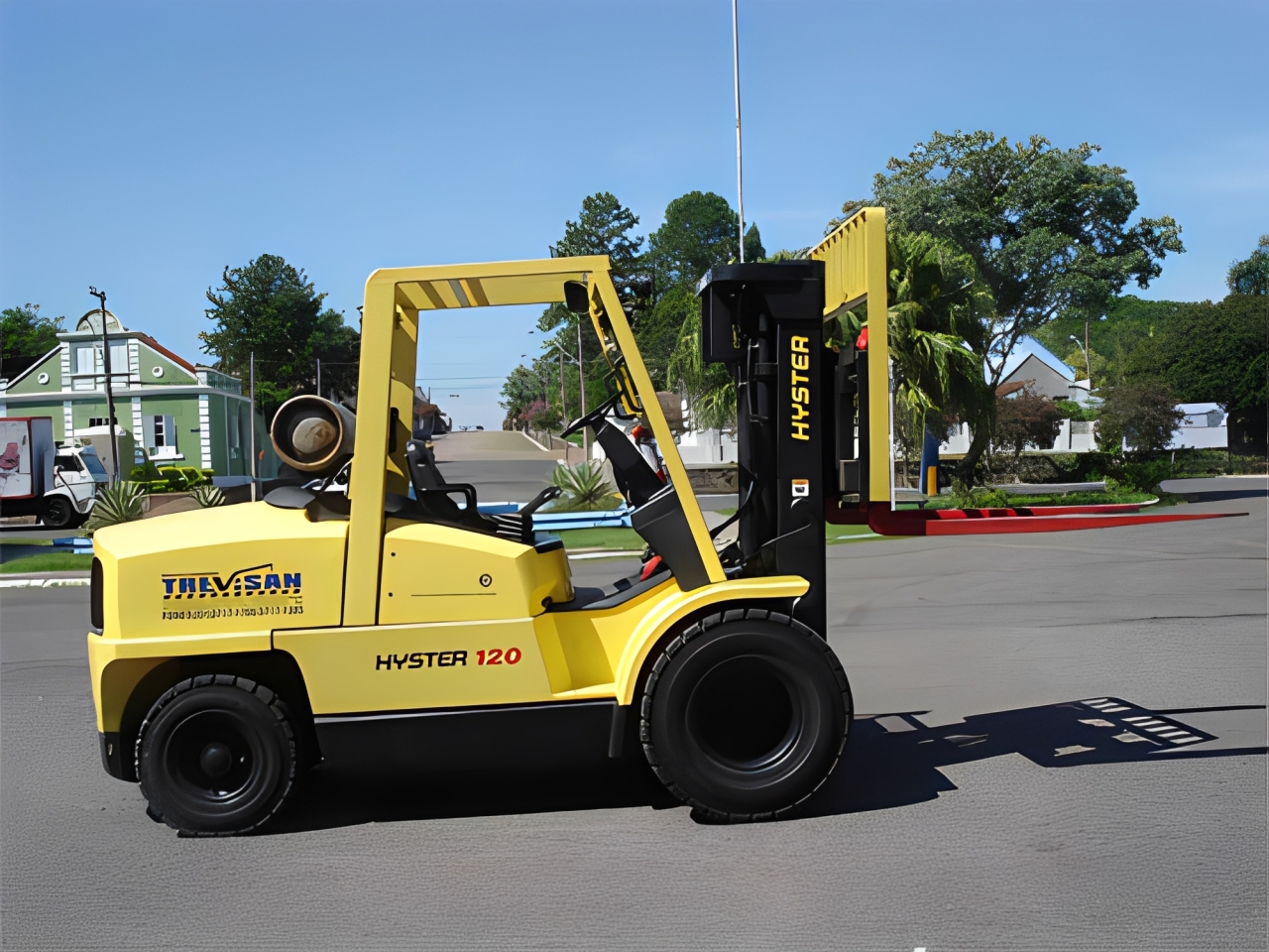 HYSTER H120 XM GLP 01
