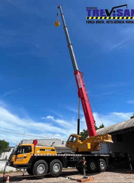 Sany STC800T5
