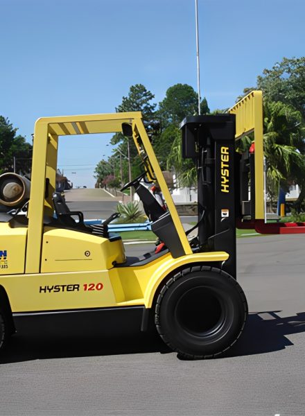 Hyster H120 XM GLP