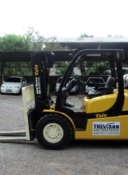 Yale G120VX